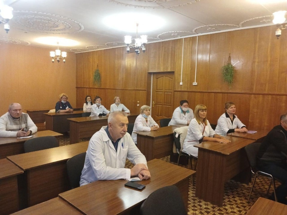 В Псковской области завершилась реорганизация Невельской межрайонной больницы