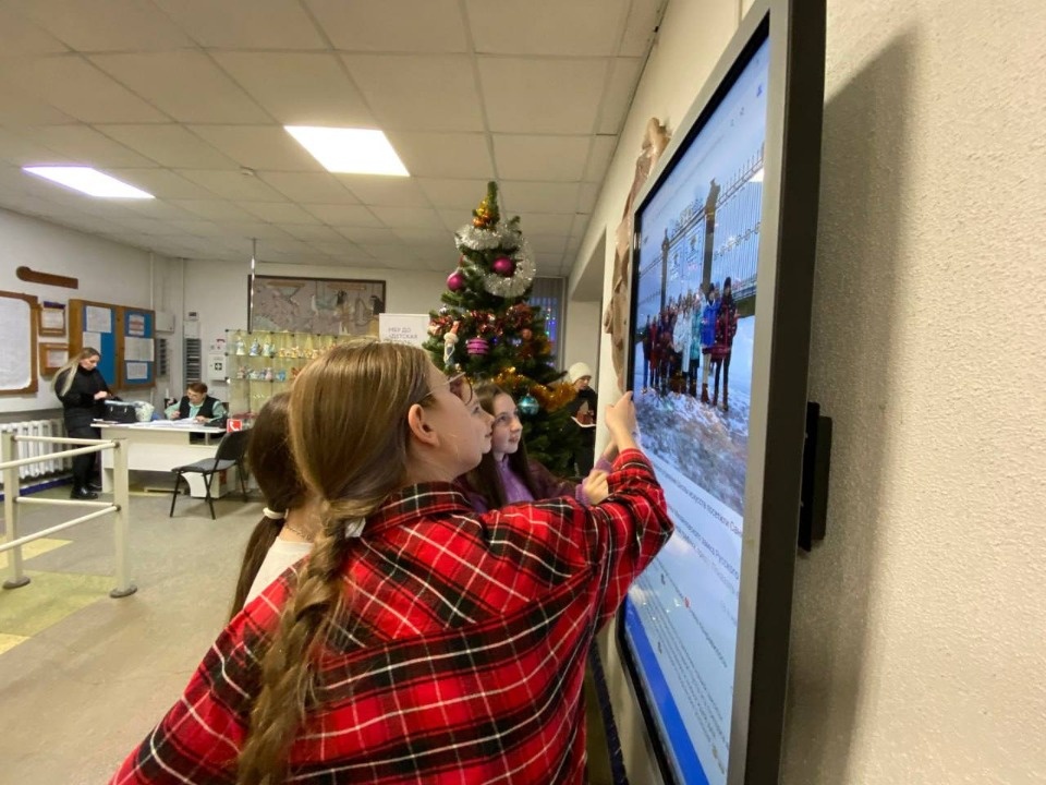 Детскую музыкальную школу №5 в Пскове значительно обновили Детскую музыкальную школу №5 в Пскове значительно обновили