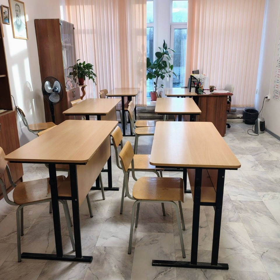 Детскую музыкальную школу №5 в Пскове значительно обновили Детскую музыкальную школу №5 в Пскове значительно обновили