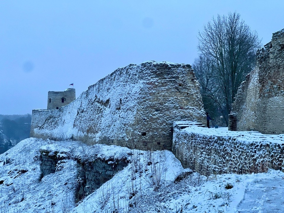 Жители древнейшего города Псковской области получили доступ к высокоскоростному интернету