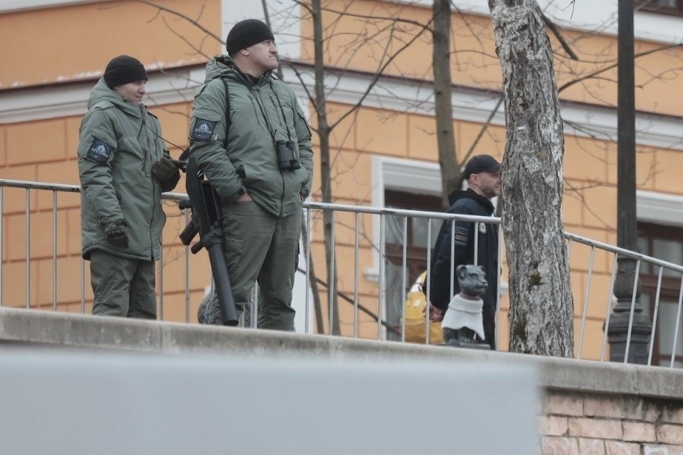 В Псковской области в добровольческий отряд «Дружина» вступили более двух тысяч человек