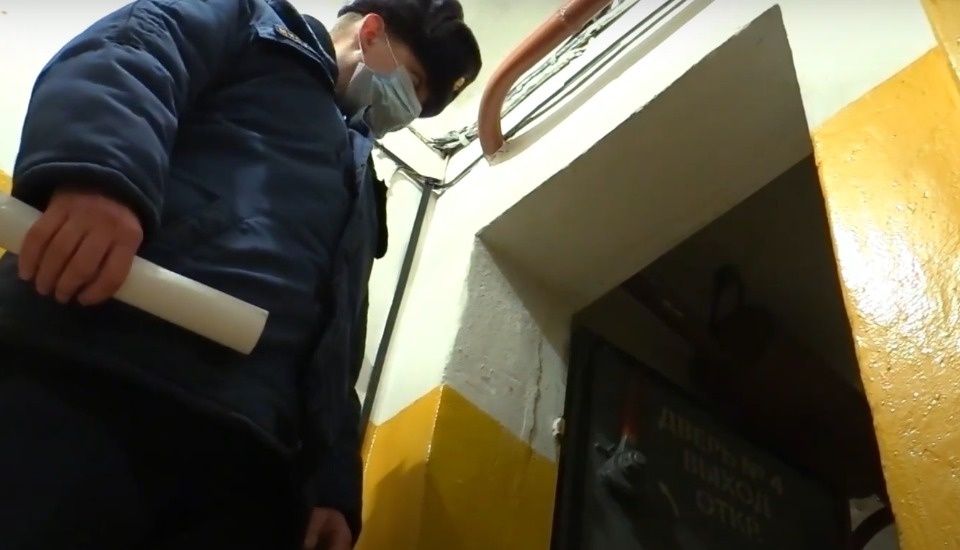 Отсутствие открытой информации о псковских бомбоубежищах объяснил Михаил Ведерников Отсутствие открытой информации о псковских бомбоубежищах объяснил Михаил Ведерников