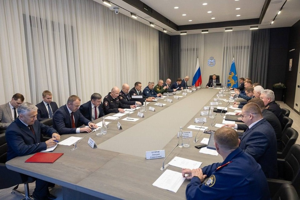 Порядка 320 мероприятий пройдет в период новогодних и рождественских праздников в Псковской области