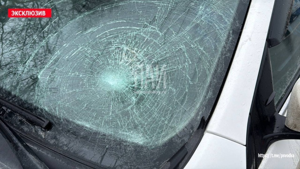 Пенсионерке потребовалась госпитализация после наезда автомобиля в Пскове Пенсионерке потребовалась госпитализация после наезда автомобиля в Пскове