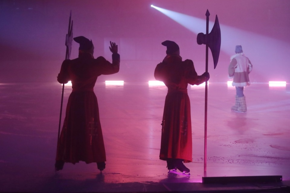 «По щучьему велению» «По щучьему велению»