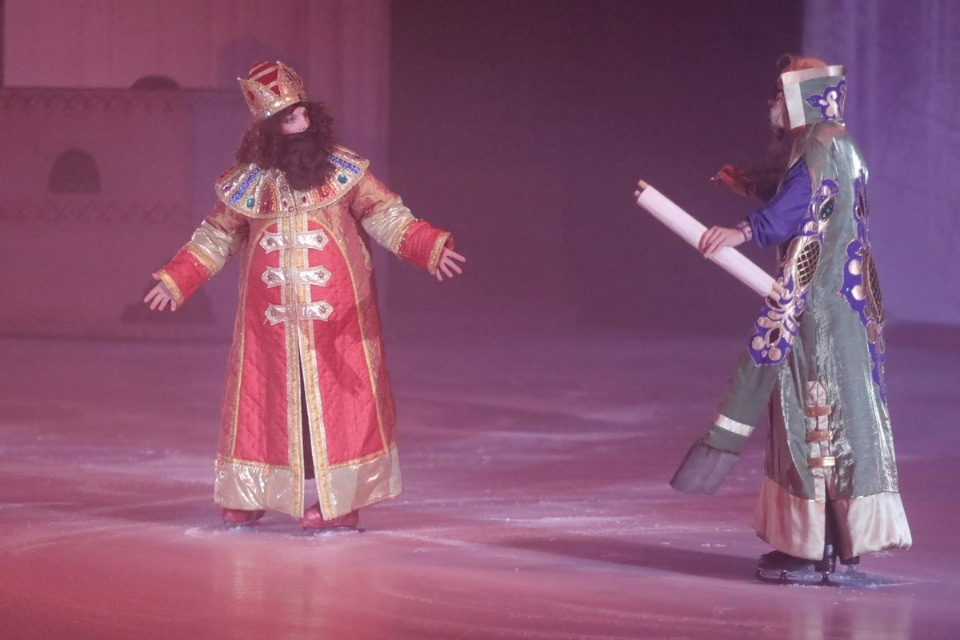 «По щучьему велению» «По щучьему велению»