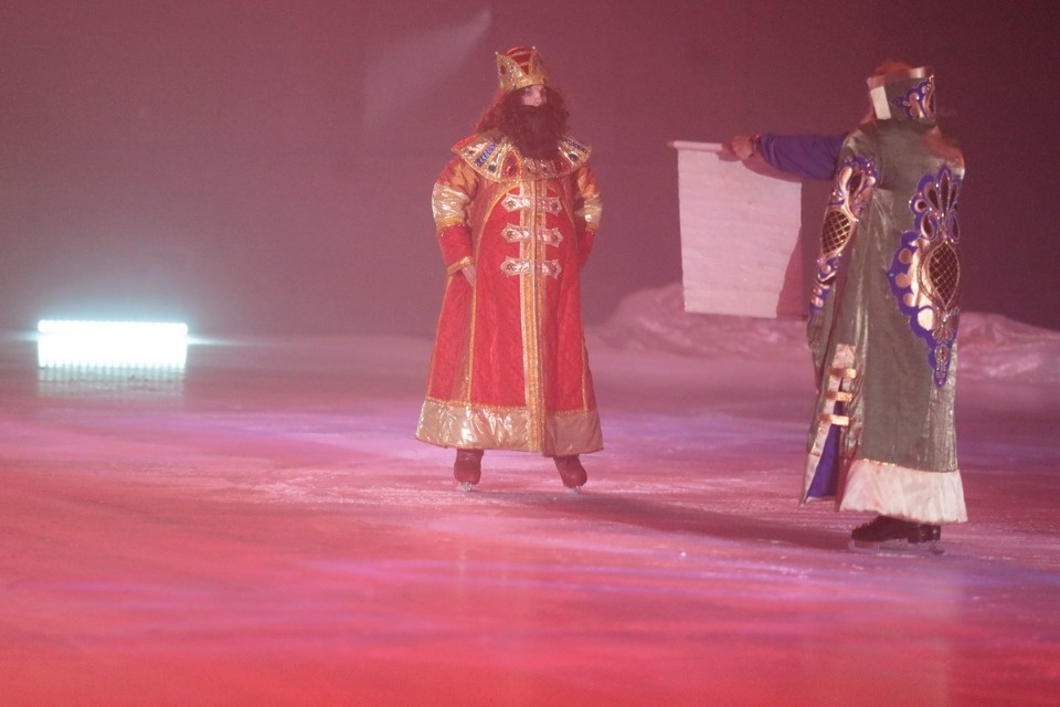 «По щучьему велению» «По щучьему велению»