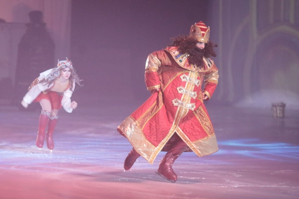 «По щучьему велению» «По щучьему велению»