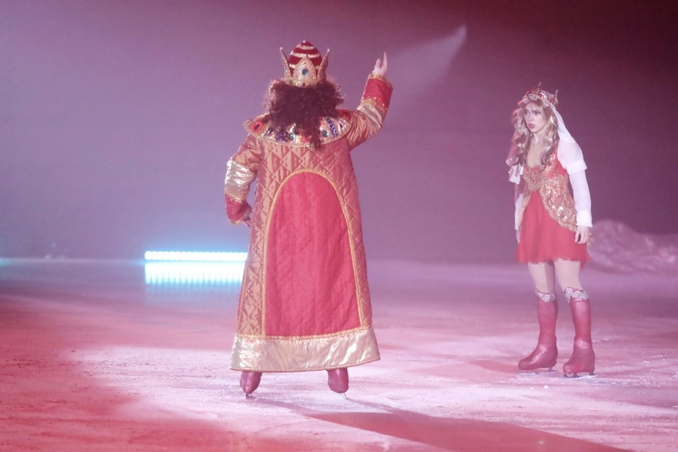 «По щучьему велению» «По щучьему велению»