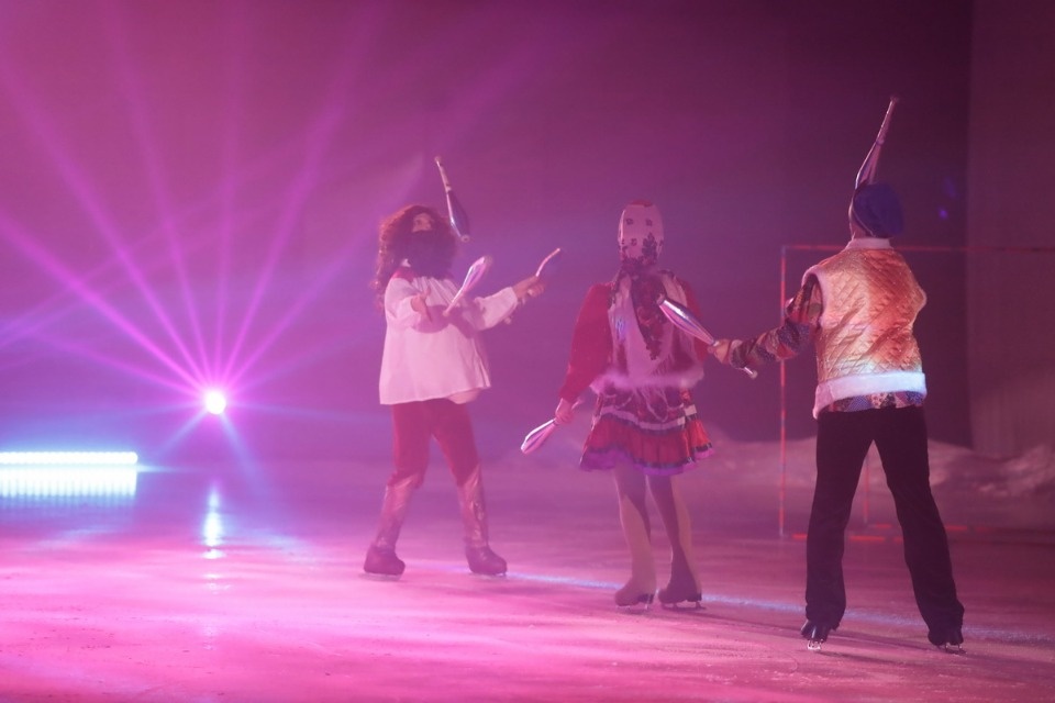 «По щучьему велению» «По щучьему велению»