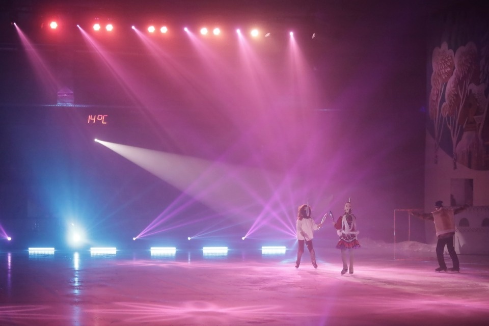 «По щучьему велению» «По щучьему велению»