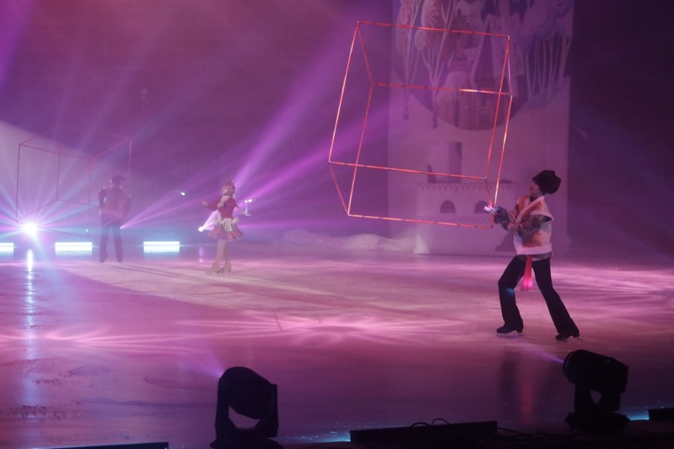 «По щучьему велению» «По щучьему велению»