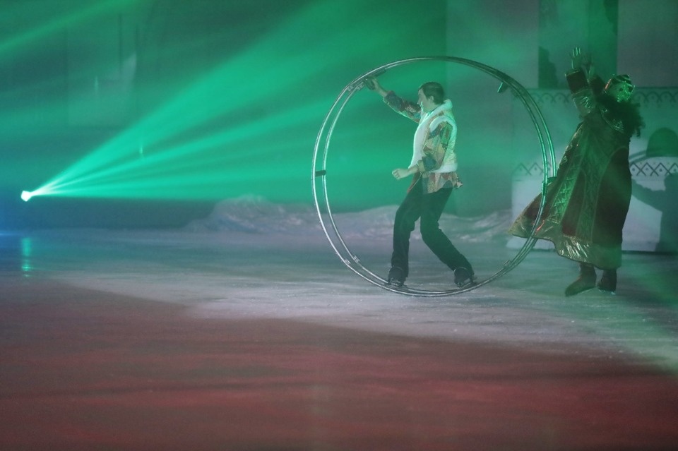 «По щучьему велению» «По щучьему велению»