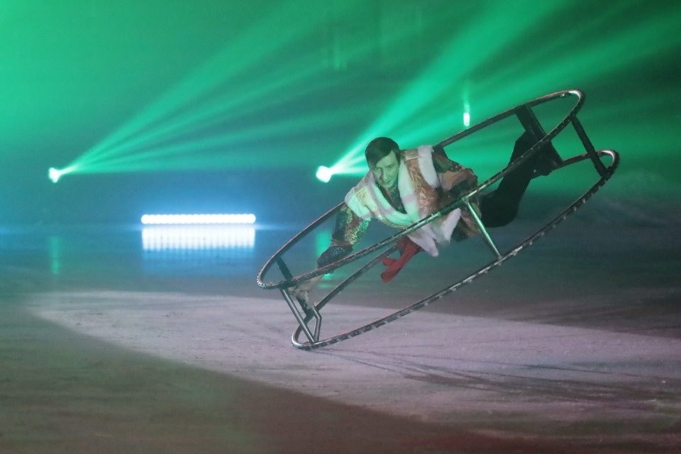 «По щучьему велению» «По щучьему велению»