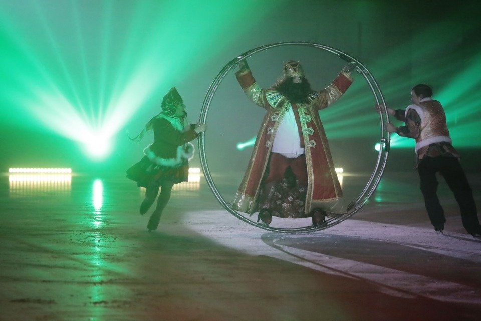 «По щучьему велению» «По щучьему велению»