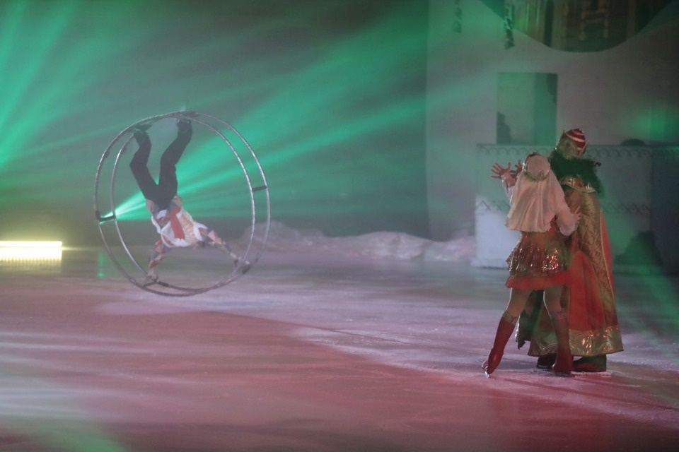 «По щучьему велению» «По щучьему велению»