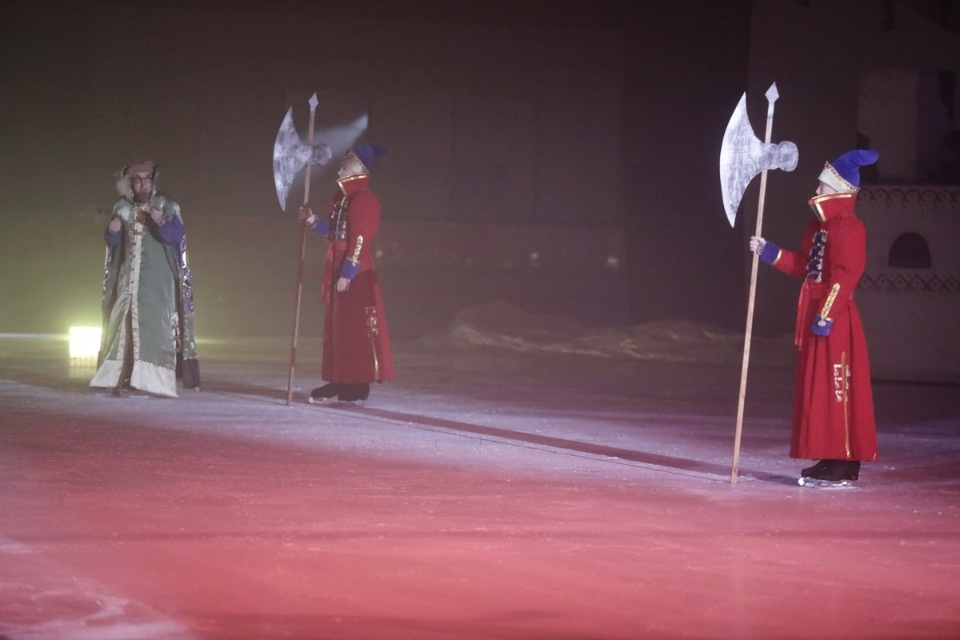 «По щучьему велению» «По щучьему велению»