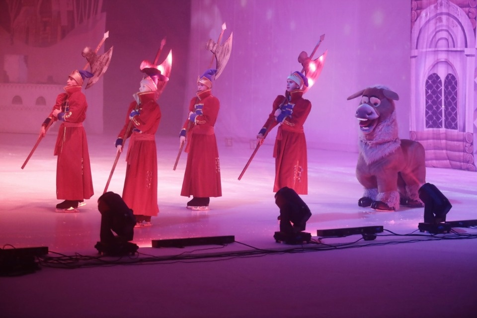 «По щучьему велению» «По щучьему велению»