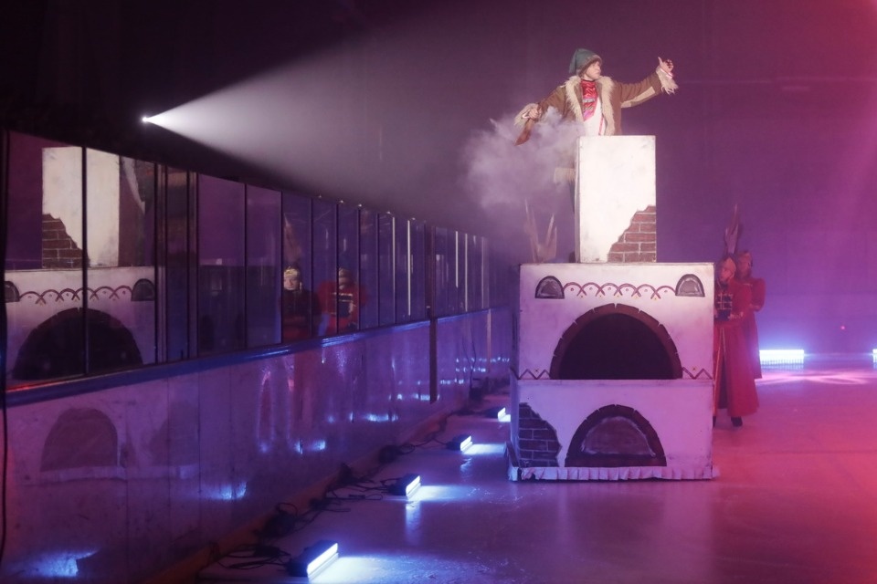 «По щучьему велению» «По щучьему велению»