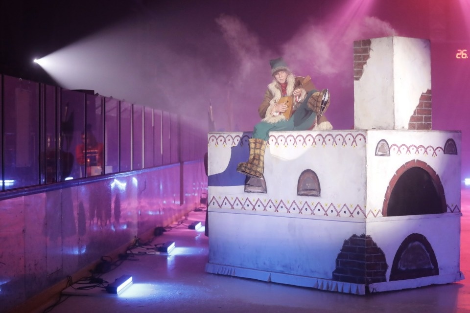 «По щучьему велению» «По щучьему велению»