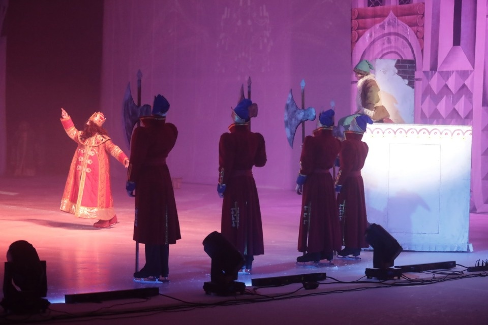 «По щучьему велению» «По щучьему велению»