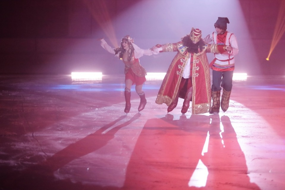 «По щучьему велению» «По щучьему велению»