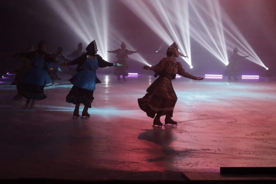 «По щучьему велению» «По щучьему велению»