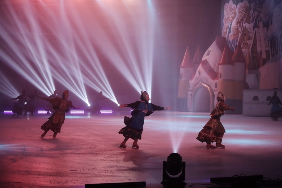 «По щучьему велению» «По щучьему велению»