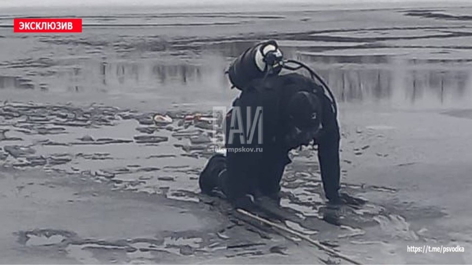 В озере Великолукского района обнаружили тело мужчины В озере Великолукского района обнаружили тело мужчины