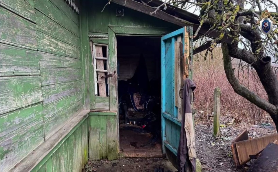 В Порховском районе мужчина убил знакомого и поджег дом В Порховском районе мужчина убил знакомого и поджег дом