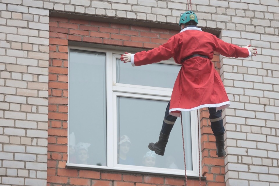 Морозный десант Морозный десант