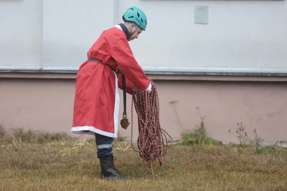 Морозный десант Морозный десант