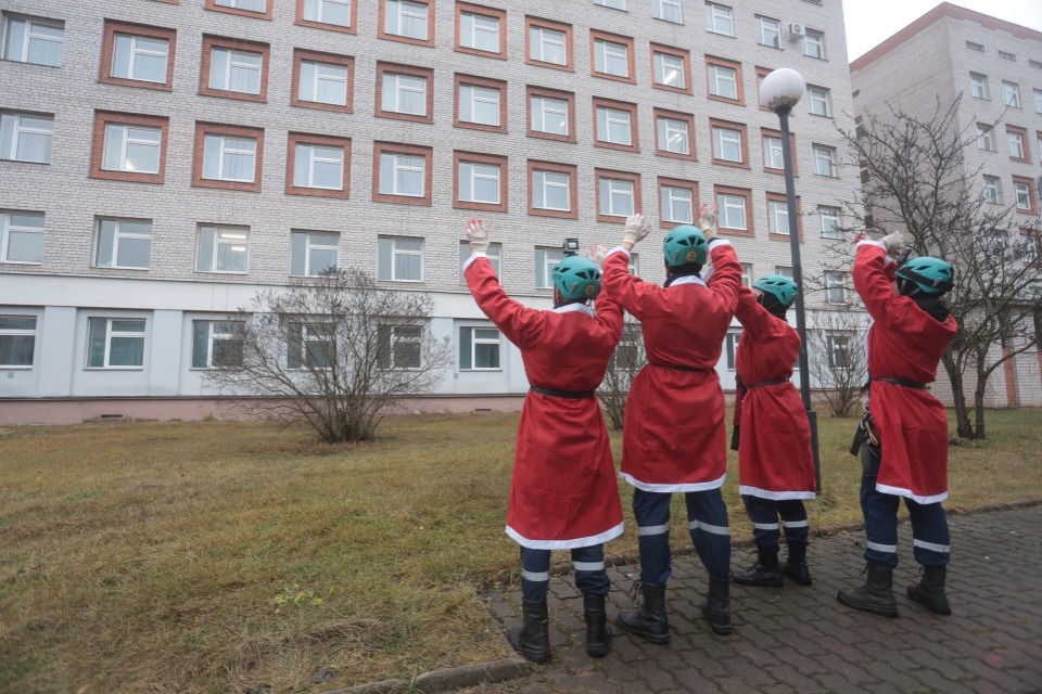 Морозный десант