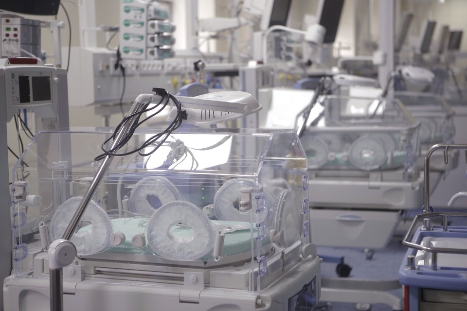 В Псковском перинатальном центре женщина родила 16-го ребёнка