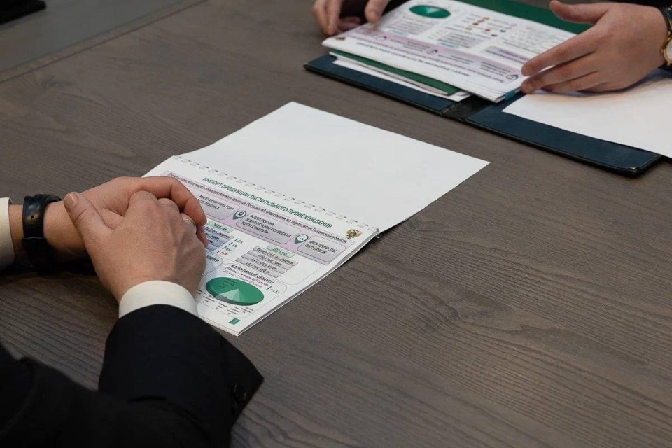 Продукция растительного происхождения из Псковской области теперь поставляется в 26 стран