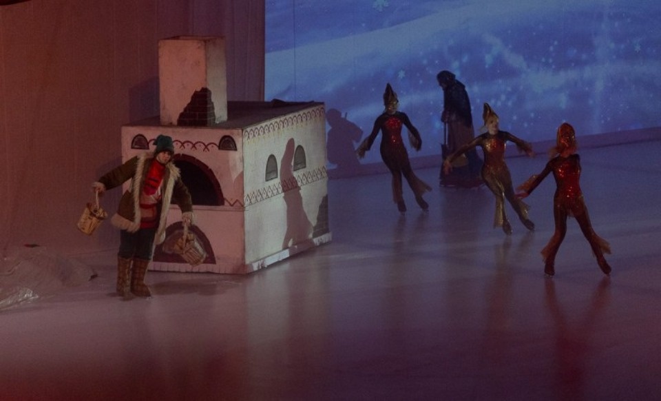 Губернаторские елки в Псковской области посетили свыше девяти тысяч детей