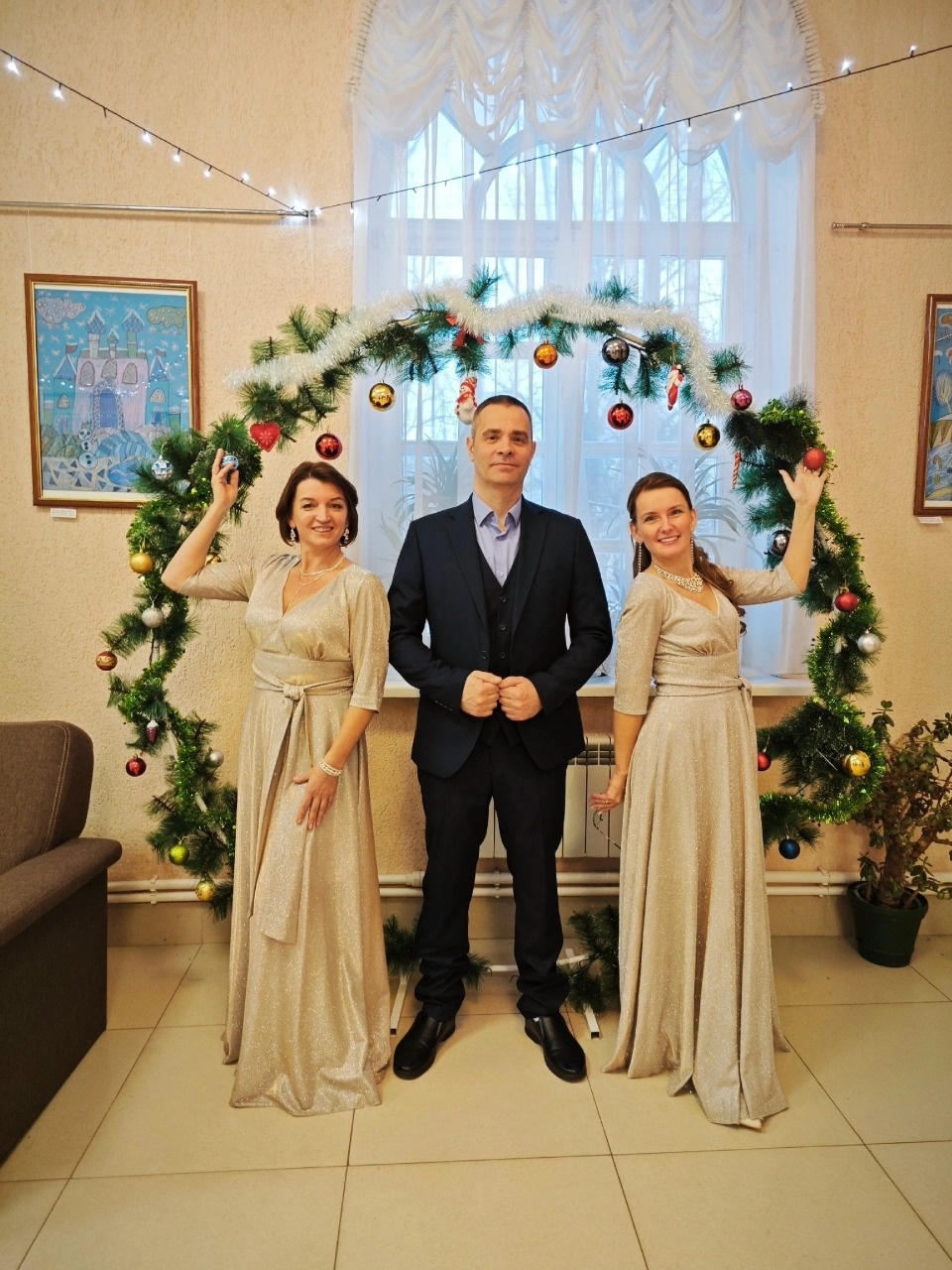 Благотворительный концерт в поддержку участников СВО прошел в Печорах