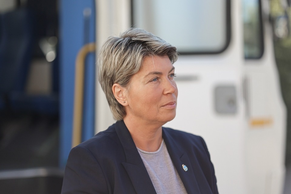 Марина Гаращенко рассказала о направлениях работы псковского облздрава в 2025 году