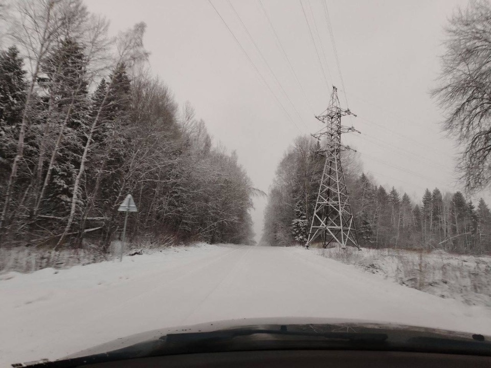 Энергетики работают в режиме повышенной готовности из-за сильного снегопада в Псковской области Энергетики работают в режиме повышенной готовности из-за сильного снегопада в Псковской области