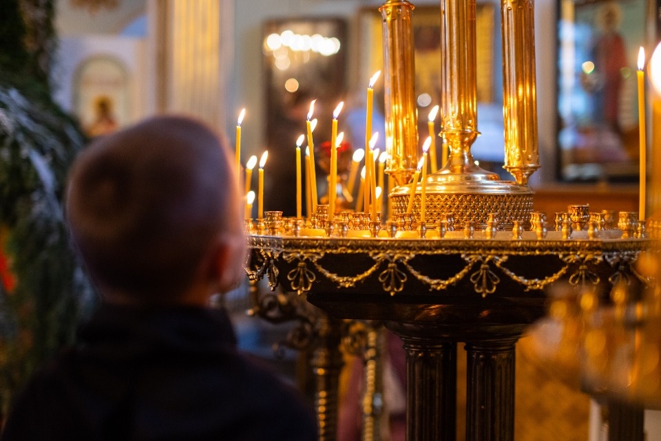 Семейное Рождество Семейное Рождество