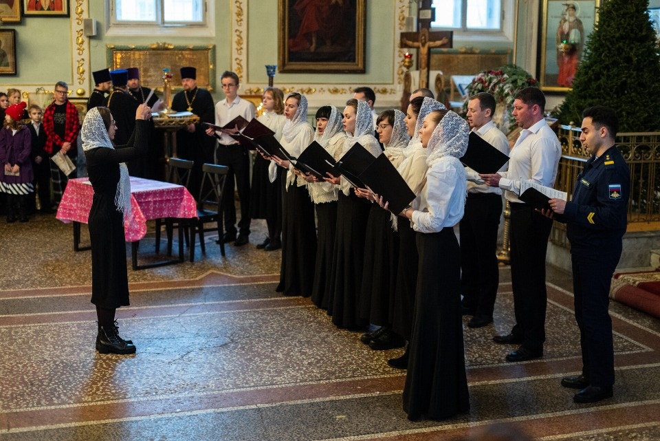 Семейное Рождество Семейное Рождество