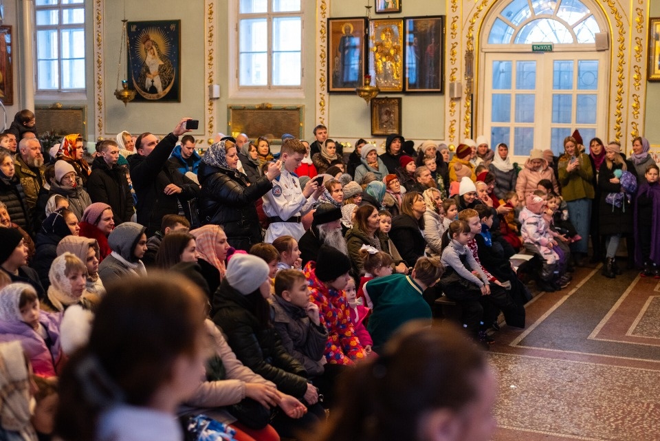 Семейное Рождество Семейное Рождество