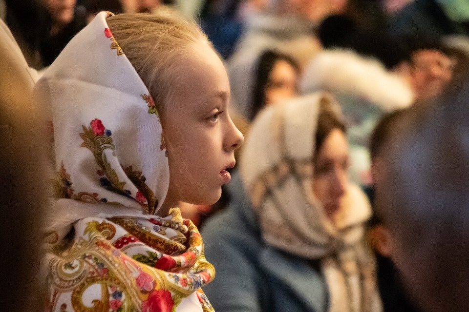 Семейное Рождество Семейное Рождество