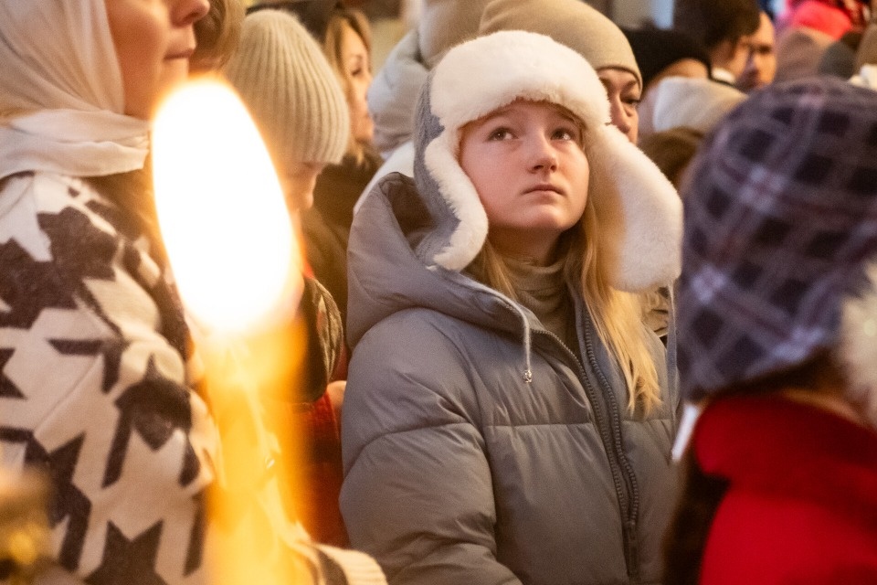 Семейное Рождество Семейное Рождество