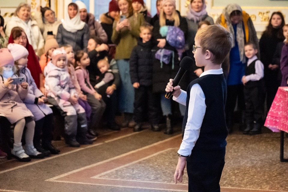 Семейное Рождество Семейное Рождество