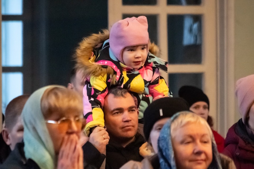 Семейное Рождество Семейное Рождество
