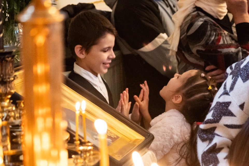 Семейное Рождество Семейное Рождество