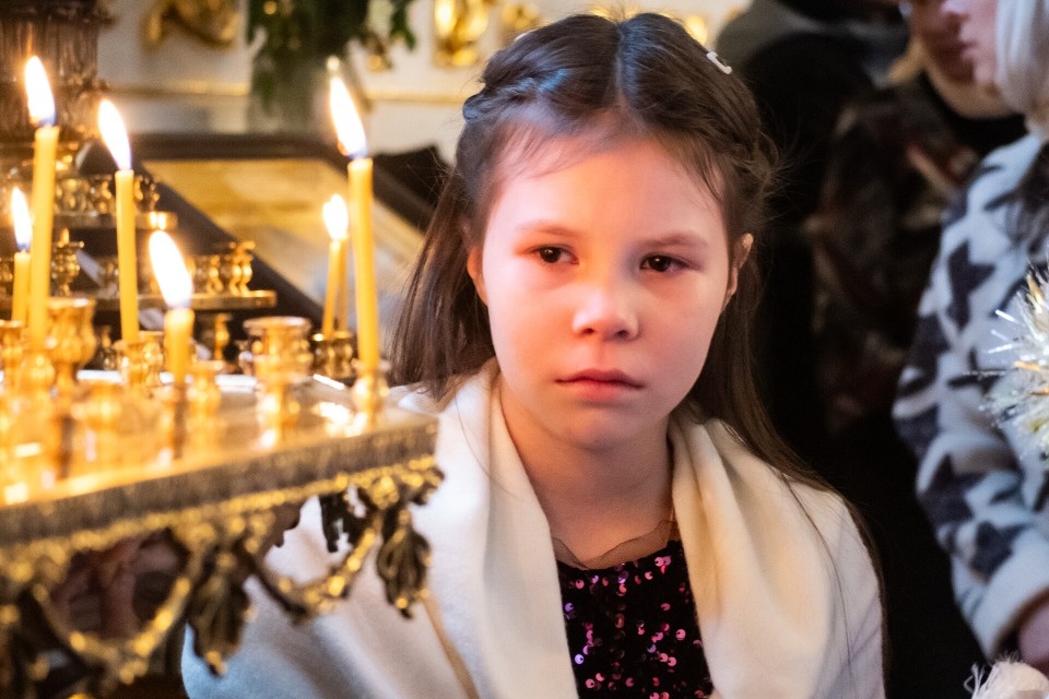 Семейное Рождество Семейное Рождество