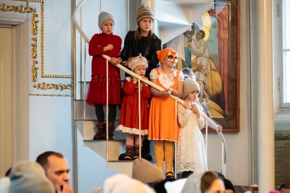 Семейное Рождество Семейное Рождество