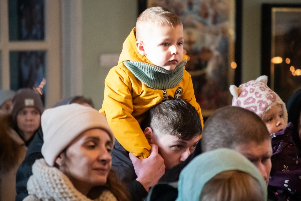 Семейное Рождество Семейное Рождество